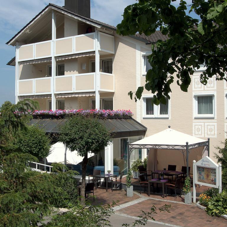 Best Breakfast - Hotel Justina Bad Wörishofen Exteriör bild