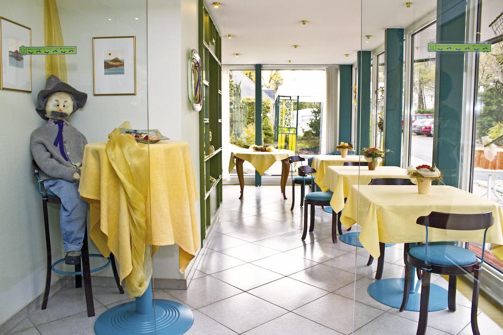 Best Breakfast - Hotel Justina Bad Wörishofen Exteriör bild